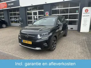 Citroën C3 1.2 Turbo 100pk Plus All-in Prijs Airco/Cruise/Apple CarPlay/Android Auto/Parkeersens a E
