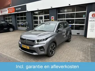 Citroën C3 1.2 Turbo 100pk Plus All-in Prijs Airco/Cruise/Apple CarPlay/Android Auto/Parkeersens a E