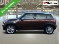 Mini Mini Countryman 1.6 Cooper D Chili PanoDak, leder interieur, Navigatie..