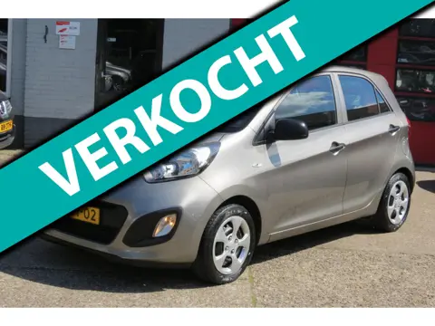 Kia Picanto 1.0 CVVT ISG , NIEUWE APK .