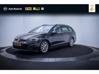 Volkswagen Golf Variant 1.5 TSI DSG R-LINE ERGOCOMF. + MASSAGE | FULL.LED | ELEK.TREKHAAK | CAMERA |