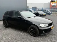 BMW 1-serie 118i High Executive AIRCO!5DEURS!APK!LEUKE AUTO!