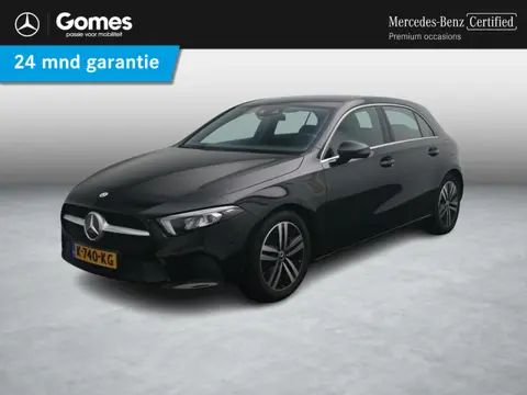 Mercedes-Benz A-klasse 180 Business Solution Luxury | Achteruitrijcamera | Sfeerverlichting | Stoelv