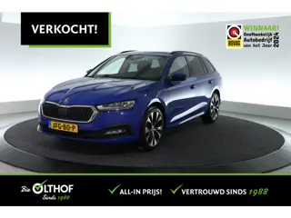 Škoda Octavia Combi 1.4 TSI iV PHEV | TREKHAAK | CARPLAY |