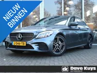 Mercedes-Benz C-klasse 180 AMG Line | Night edition | Apple Carplay