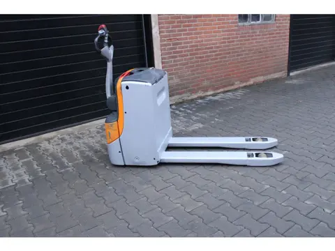 Still exu18 palletwagen elektrische bj 2019 (bj 2019)