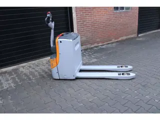 Still exu18 palletwagen elektrische bj 2019 (bj 2019)