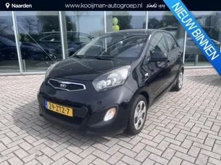 Kia Picanto 1.0 CVVT ISG Comfort Pack Carkit|Elektr.ramen|Airco