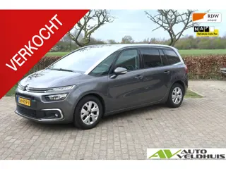 Citroen Grand C4 Picasso 1.6 BlueHDi Business 98g.