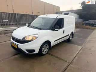 Fiat Doblo 1.3 MJ L1H1!EURO 5!AIRCO!WEINIG KM:141560!BANDEN GOED!ELECKTRISH RAAM&SPIEGEL!TREKHAAK!CR