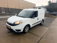 Fiat Doblo 1.3 MJ L1H1!EURO 5!AIRCO!WEINIG KM:141560!BANDEN GOED!ELECKTRISH RAAM&SPIEGEL!TREKHAAK!CR