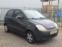 Chevrolet Matiz 0.8 Pure inruilkoopje 124.000km NAP