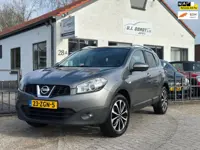 Nissan Qashqai 1.6 Connect Edition zeer netjes !