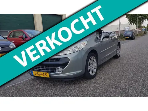 Peugeot 207 CC 1.6 VTi Airco