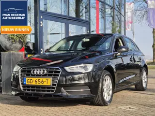 Audi A3 Sportback 1.4 TFSI CoD 150PK Attraction | Navigatie | Climate Control | Trekhaak | Licht met