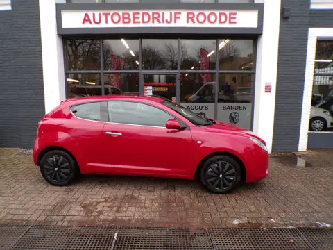 Alfa Romeo MiTo 0.9 TwinAir Progression LEES TEKST !!!
