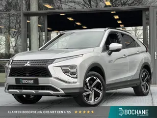 Mitsubishi Eclipse Cross 2.4 PHEV Intense+ | Navigatie via Carplay/Android | keyless Entry | 18 Inch