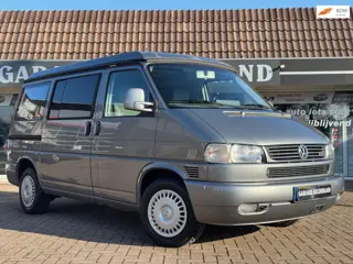 Volkswagen CALIFORNIA Freestyle | Airco | Centr.v | Keuken | Koelkast | Trekhaak | 4Slaappl.