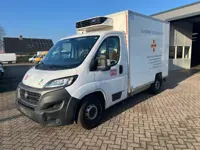 Fiat Ducato 35 2.3 MultiJet 103 KW KOELING TIEFKUHLUNG AUTOM KLIMA