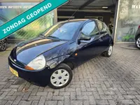 Ford Ka 1.3 Futura | NIEUWE APK | AIRCO | ELEC RAMEN | CENTR VERGR |