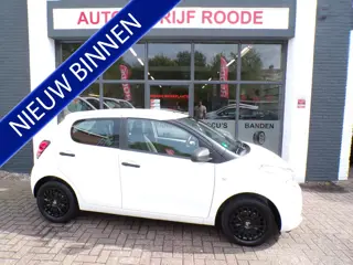 Citroën C1 1.0 VTi 5-Drs Black & White AIRCO,TOP STAAT!