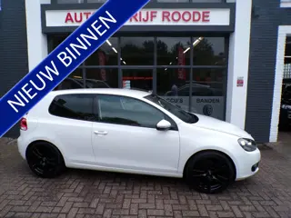 Volkswagen Golf 1.4 TSI Automaat Comfortline NAP,AIRCO,LMV!!