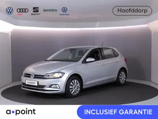Volkswagen Polo 1.0 MPI Comfortline 80pk 5bak| airco | cruise control