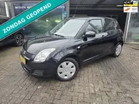 Suzuki Swift 1.3 Cool | 1E EIGENAAR | 12 MND GARANTIE | NW APK | AIRCO | ELEC RAMEN |