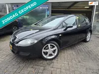 Seat Leon 1.6 | 3E EIGENAAR | 12MND GARANTIE | AIRCO | ELEC RAMEN | LMV | NW APK |