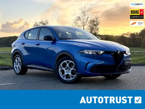 Alfa Romeo Tonale 1.5T Hybrid *BTW aftrekbaar*Stoelverwarming