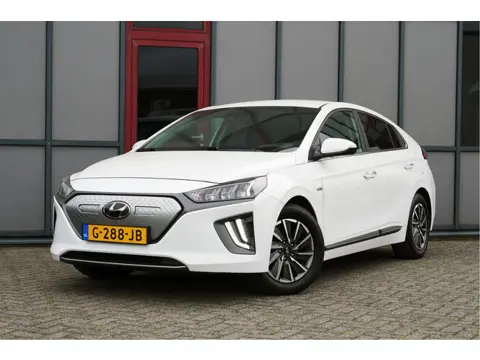 Hyundai IONIQ Comfort EV 38kWh SOH 91,6% (bj 2019)