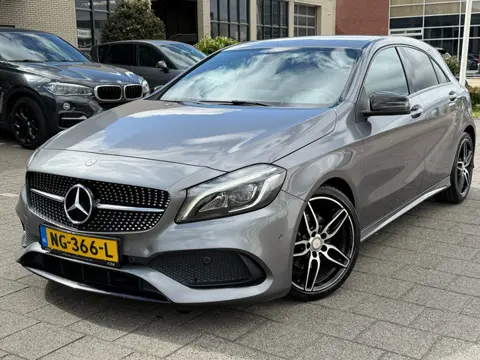 Mercedes-Benz A-klasse 180 Ambition AMG-Pakket