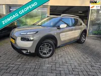 Citroen C4 Cactus 1.2 PureTech Shine | 1E EIGENAAR |12MND GARANTIE | CAMERA | NAVI | AIRCO | CRUISE