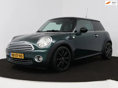 Mini Mini 1.6 Cooper Chili