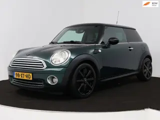 Mini Mini 1.6 Cooper Chili