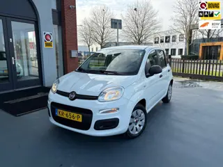 Fiat Panda 1.2 Popstar AIRCO HOGE INSTAP