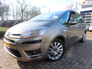 Citroen C4 Picasso 2.0-16V Exclusive EB6V 5p.