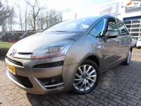 Citroen C4 Picasso 2.0-16V Exclusive EB6V 5p.