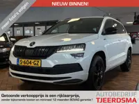 Skoda Karoq 1.5 TSI ACT Sportline Business | Navigatie | Stoelverwarming | Stuurwiel Verwarmd | Came