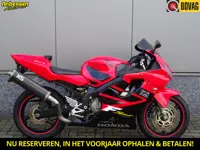 Honda CBR 600 FS SPORT (bj 2002)