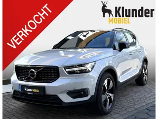 Volvo XC40 1.5 T4 Recharge R-Design |Camera|19" Velg.|Trekhaak|