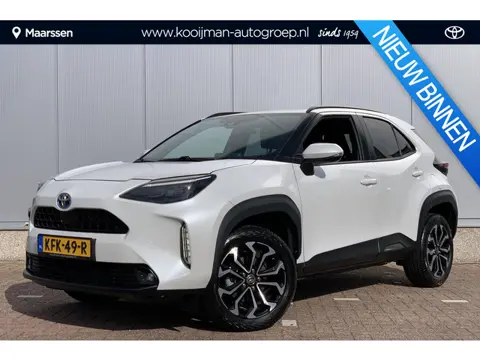 Toyota Yaris Cross 1.5 Hybrid Dynamic | Camera | Apple Carplay | Android Auto | Climate Control