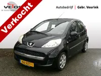 Peugeot 107 1.0-12V Sublime Airco 5drs (bj 2009)
