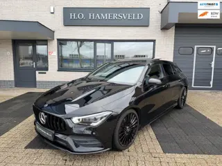 Mercedes-Benz CLA-klasse Shooting Brake 180 AMG