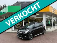 Opel KARL 1.0 Rocks Online Edition | AUTOMAAT | Navigatie | Park pilot | Vierseizoenen banden |