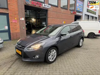 Ford Focus Wagon 1.0 EcoBoost Edition Plus Keyless Cruise Clima