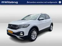 Volkswagen T-Cross 1.0 TSI Life / 16"LMV / App.Connect / PDC achter