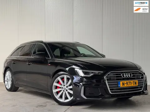 Audi A6 Avant 55 TFSI e quattro Competition S-LINE l ADAPT.CRUIS l KEYLESS l CAMERA l CARPLAY l KERA