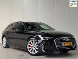 Audi A6 Avant 55 TFSI e quattro Competition S-LINE l ADAPT.CRUIS l KEYLESS l CAMERA l CARPLAY l KERA