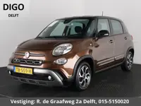 Fiat 500 L 0.9 TwinAir Cross Bi-Tone | Pack Smart | Traction +